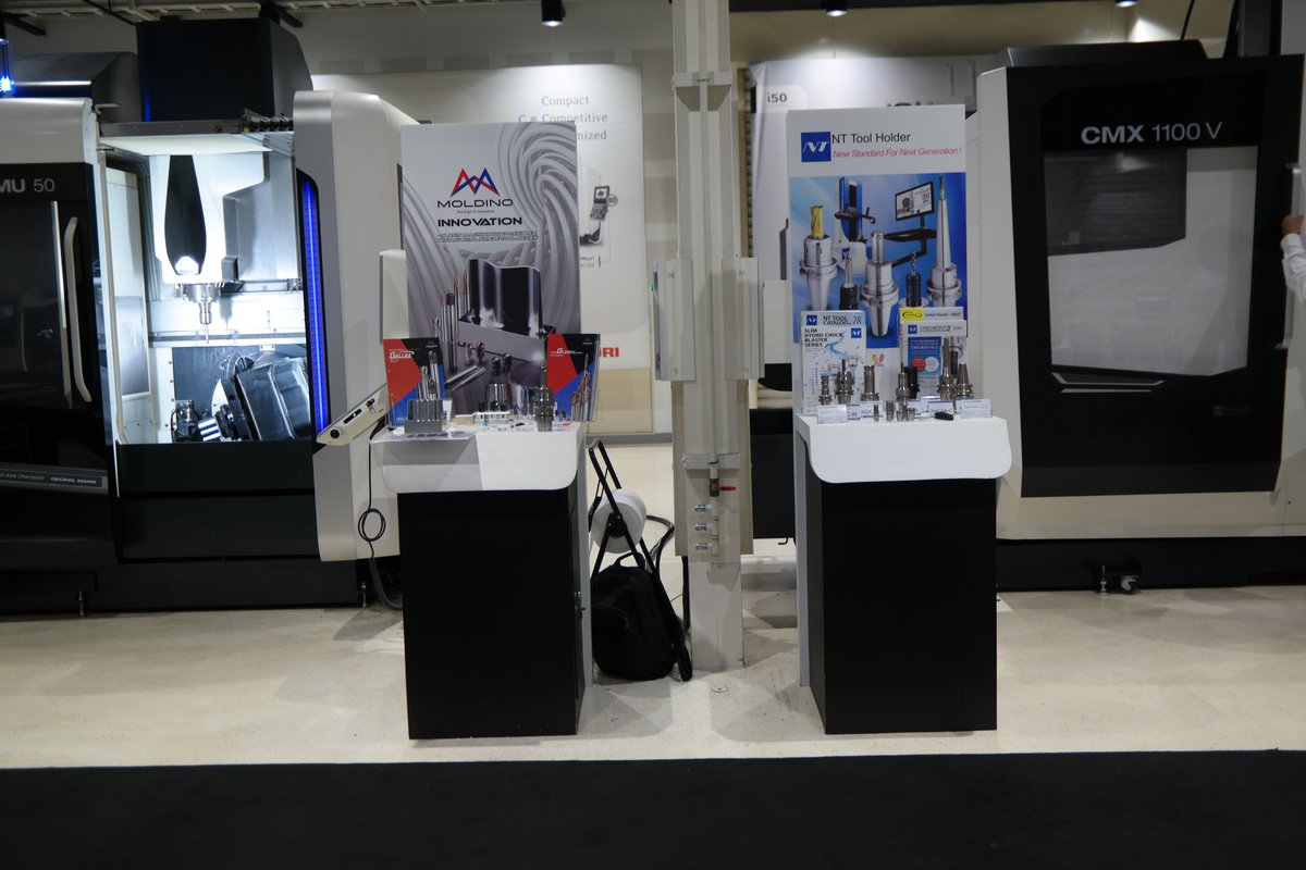 primatgnglobal's tweet photo. Partisipasi WorkNC dan Moldino pada event Seminar dan Workshop DMG MORI TechDays Jakarta, 5-6 Maret 2019 (hari kedua)

#primatigonglobal #mould #dies #engineering #industry #verosoftware #worknc #cam #machining #dmgmori https://t.co/5S4k31asr5