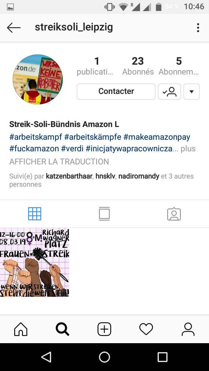 Abonniert uns auch auf instagram: streiksoli_leipzig.