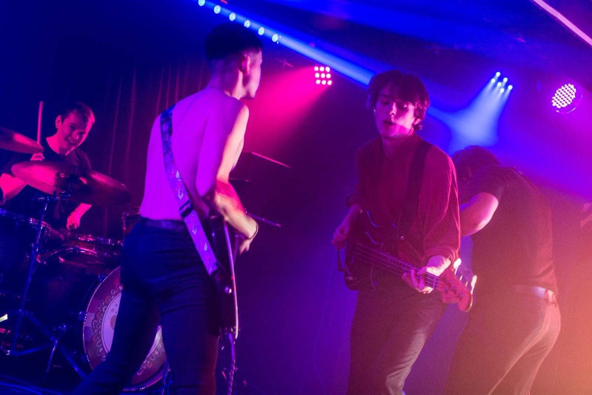 We’ve been grafting in the studio and big news on the releases will be coming soon!

Glasgow, Your up next! We will have the pleasure of showing you what we’ve been working on at The Record Factory on Friday the 26th of April as part of the Catapult Showcase! 

SL x