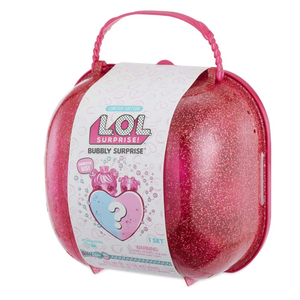 lol bubbly surprise smyths