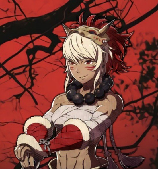"Finished my morning training. I feel unstoppable now."