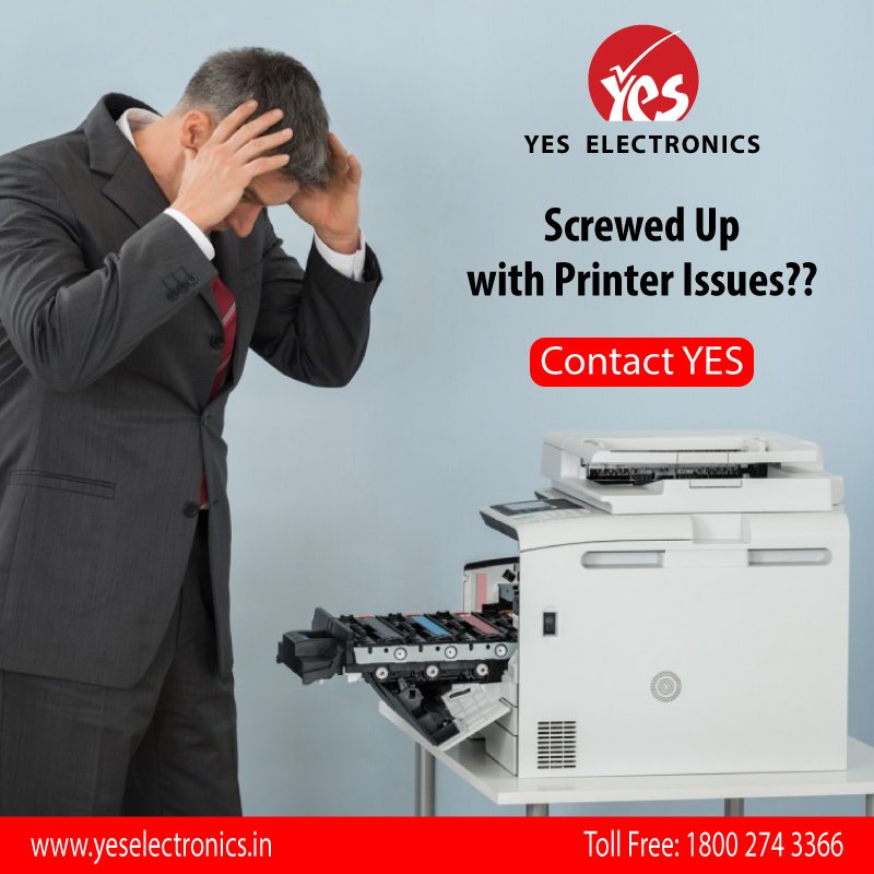 yeselectronic's tweet photo. Screwed up with Printer Issues??
#repair #service #fix #maintenance #mechanic #Printer #yeselectronics #Vadodara #Gujarat #India #PrinterRentalService #RepairServices #AMC #AMCService #Canon #Epson
More Detail: https://t.co/ageTsvtYIP https://t.co/wis7bawvQh