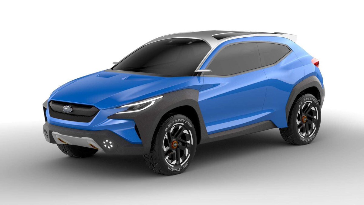 Subaru VIZIV ADRENALINE CONCEPT unveiled. 
#Subaru #Concept #VIZIV #WorldPremiere #VisionForInnovation