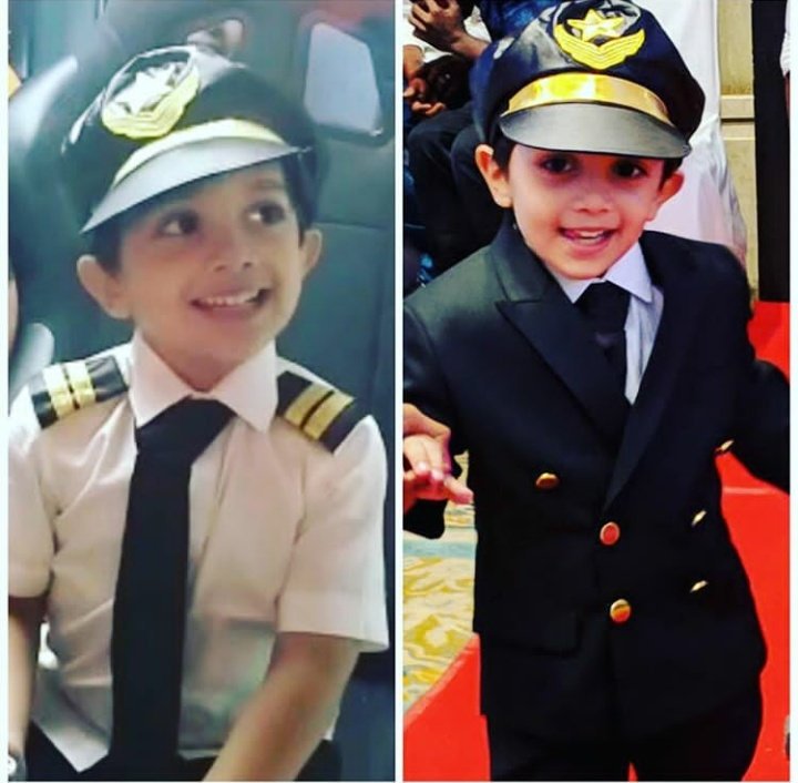 Marisiva17's tweet photo. 🛩எங்க பைலட் வந்துடார் ல #குட்டிதல🛩 https://t.co/iv5AykLdbr