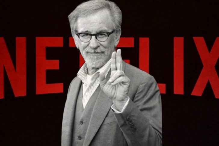 avdolphins's tweet photo. El #cineasta estadounidense #StevenSpielberg se ha mostrado en contra de #Netflix y de unir en los #Oscar a las películas destinadas a su exhibición en salas con las que se estrenan en el ámbito doméstico.

#noticias #cine #avdolphins #news https://t.co/6jXYhKWOdX
