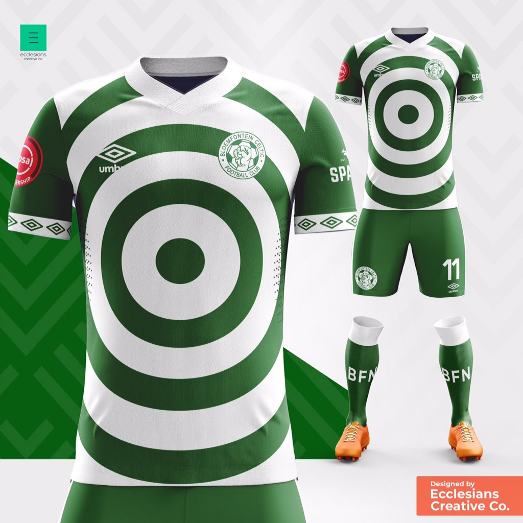 bloemfontein celtic new jersey 2019 20