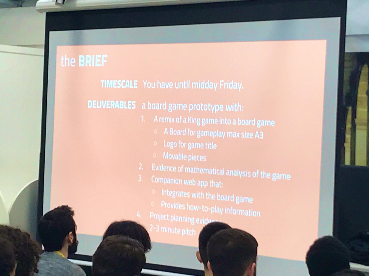 AmyAbroad's tweet image. Seriously how many 6th form students get the opportunity to develop their own games with the support of a global games company?  At @AdaCollege all of them do! 3-day #KingRemix #AdaKing project kicks off today with @King_Games!