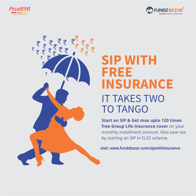fundzbazar's tweet photo. SIP with Free Insurance.
Know more: https://t.co/Ur614XTpF2
#SIPwithInsurance #MutualFund #Investment #TaxSaving https://t.co/NDMeO9DbsE