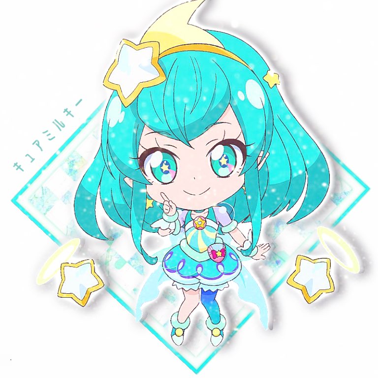 Precure_luv0507's tweet photo. ✨スタートゥインクルプリキュア✨
キュアスター、キュアミルキー
キュアソレイユ、キュアセレーネ  icon✨

✩保存の時は必ずRT✩
#私の加工嫌いじゃないよって人RT 
#1ミリでもいいなと思ったらRT 
#かなりんの加工 https://t.co/GgVPAjWFsh