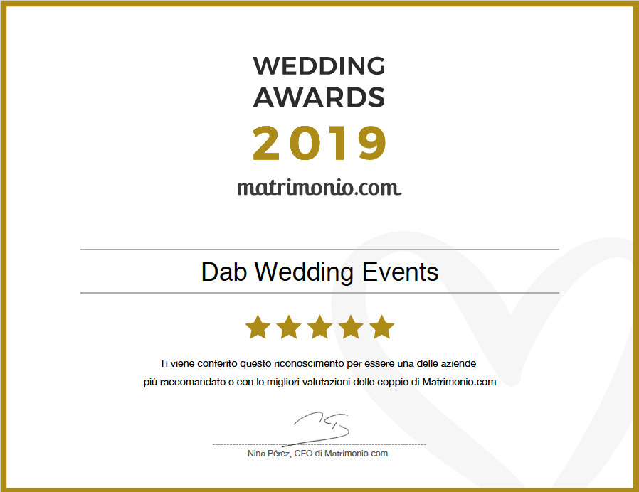 Anche quest'anno 🏆 Wedding Awards da <a href="/matrimoniocom/">Matrimonio</a> grazie a tutti i nostri sposi per aver sempre creduto in noi!!! Vi lovviamo!!!! ♥♥♥