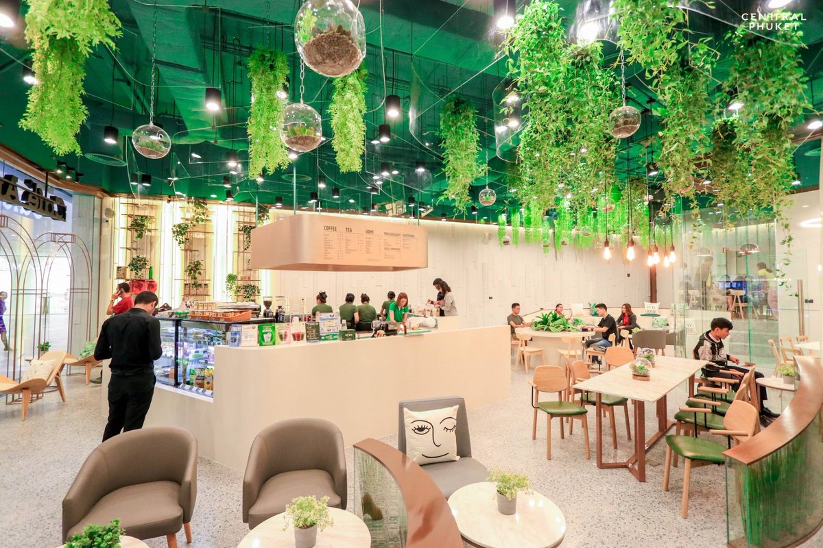 CentralPhuket's tweet photo. Amazon Café At Central Phuket
เปิดแล้ว Amazon Café พร้อม Co-working space เพิ่มความสะดวกสบายและรองรับลูกค้ามากเพิ่มขึ้น
#CaféAmazon #Cafeamazonofficial
วันนี้ที่ Amazon Café ศูนย์การค้าเซ็นทรัล ภูเก็ต ชั้น 3 (ฝั่งฟลอเรสต้า)
#CentralPhuket #WorldsPlay #Phuket #Thailand https://t.co/Focw2QFwXR
