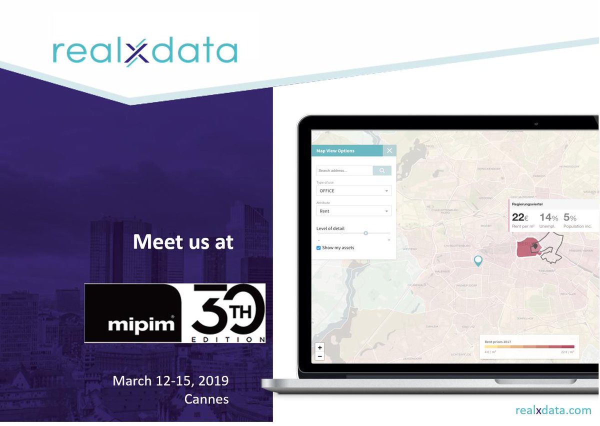 Meet Stefan Nusche &amp; Titus Albrecht at the 30th Edition of <a href="/MIPIM/">mipim</a> in Cannes!