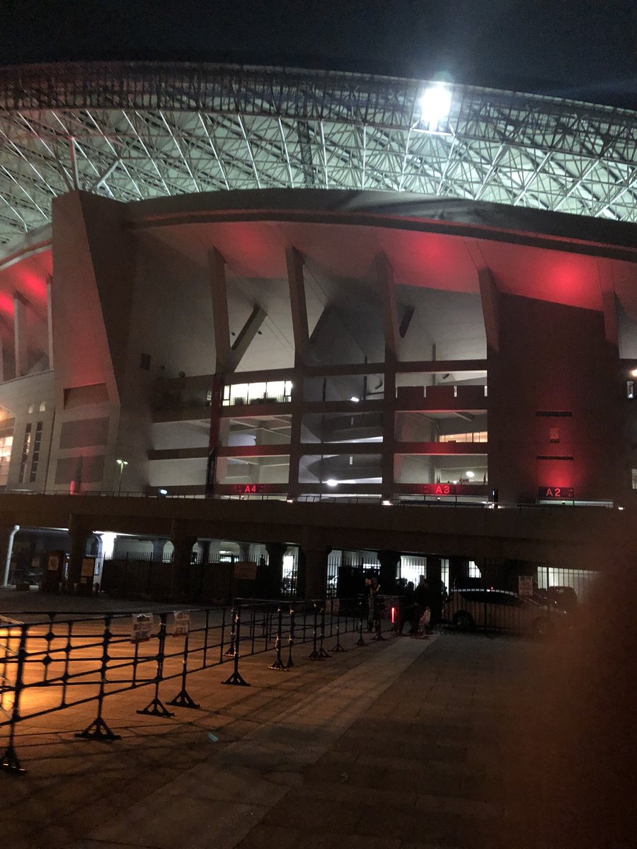 ACL初戦 間に合った