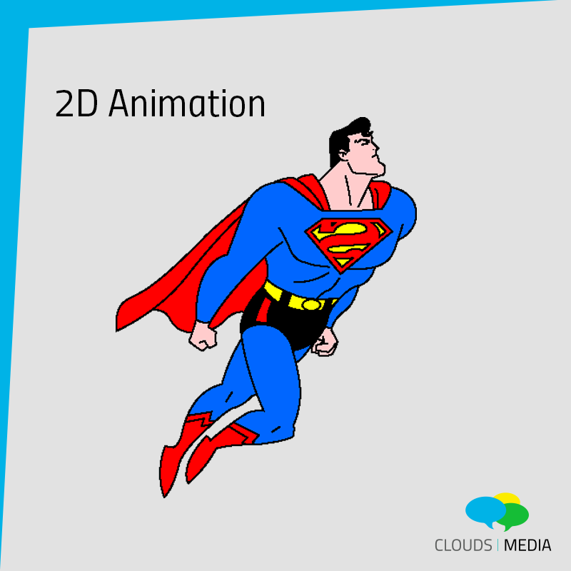 Clouds_Media's tweet photo. Animation can propel brand advertising &amp; We can turn any idea into reality. Contact us on 01 883128 to get your video project started!
#CloudsMedia #AdvertisingAgency #Animation https://t.co/2P0IfsaYg4