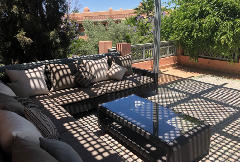 LaComunity's tweet image. Far from the bustle of Marrakech, you can find this quiet space to recharge energies. 🇲🇦🔝🔝 #Marrakech #Morocco #relax #lacomunity