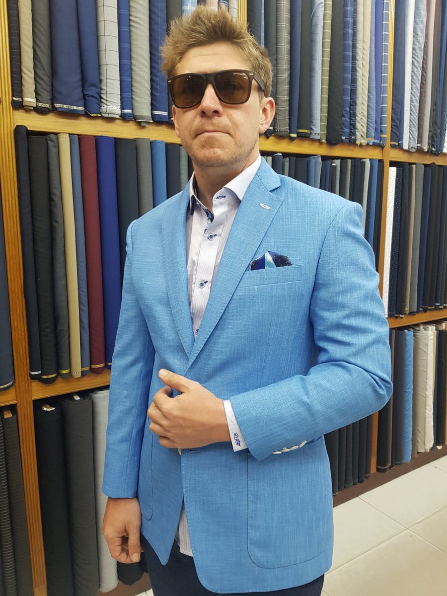 Bespoke_today's tweet photo. When you improve your product so it does the customer's job better, then you gain your market share.
Stylo's Collection is one of the best bespoke tailor in Bangkok.
#bespoke #tailoring #bangkok #madetomeasure #bespokesuit #bespoketailoring #stylocollection #kennymaster https://t.co/D7ayOvabtA