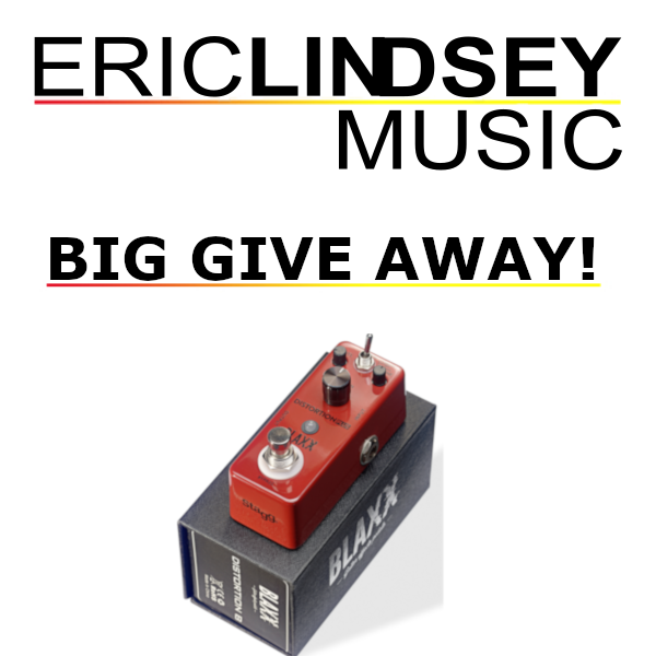 ELMusic01's tweet photo. COMPETITION TIME!
Up next we are giving away a Blaxx Distortion + Mini Pedal!
https://t.co/hBSZmqs6in
To be in with a chance to win please LIKE our page, SHARE the competition post and JOIN OUR MAILING LIST at https://t.co/X08lWuaEzj
Draw at 10.00am on 13/03/19 https://t.co/itSkJYYbaE