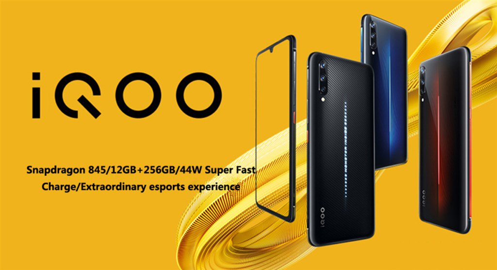 B_GadgetCom's tweet image. vivoハイエンドゲーミングスマートフォン「iQOO」発売! 600ドル台のハイコスパが魅力 #vivoiQOO butsuyoku-gadget.com/?p=44815