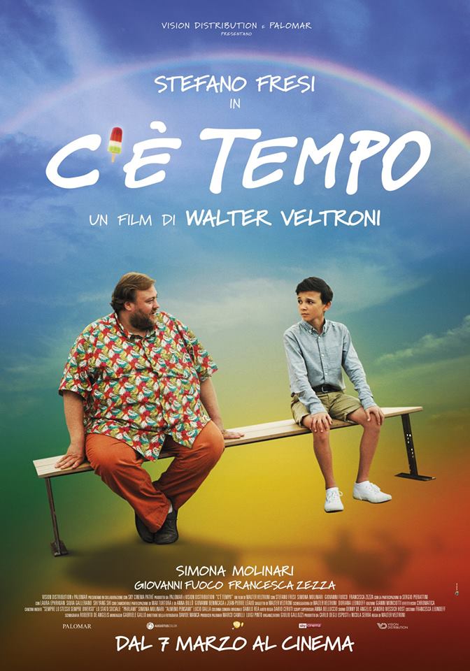 Da domani al cinema #cétempo una storia di fratelli improbabili, delicata, divertente, poetica. Da non perdere, nel link la nostra recensione ed esperienza diretta bit.ly/2NI3LbK con <a href="/VisionDistrib/">Vision Distribution</a> #adv