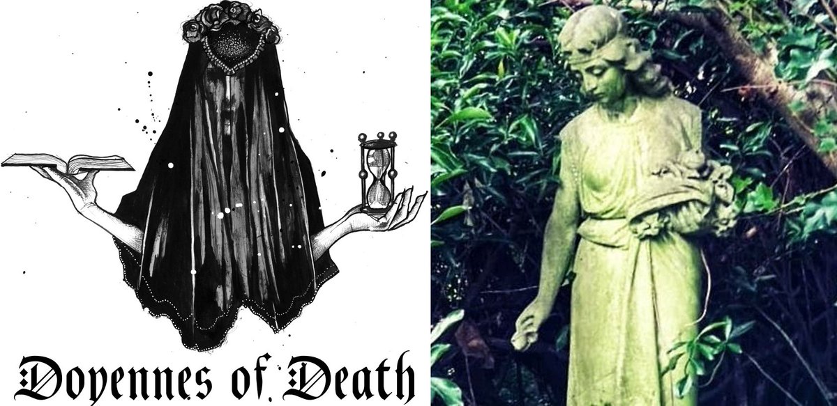 msromany's tweet photo. Our #WomenofAbney walking tour for #InternationalWomensDay has now SOLD OUT! Thank you to everyone who bought tix to support @AbneyParkN16 – @misssamperrin &amp; I, as your @DoyennesDeath, look forward to welcoming you Sat 2pm 💐💪☠️♀️ #AbneyPark #StokeNewington #fundraising https://t.co/2Tw7ZR39HT