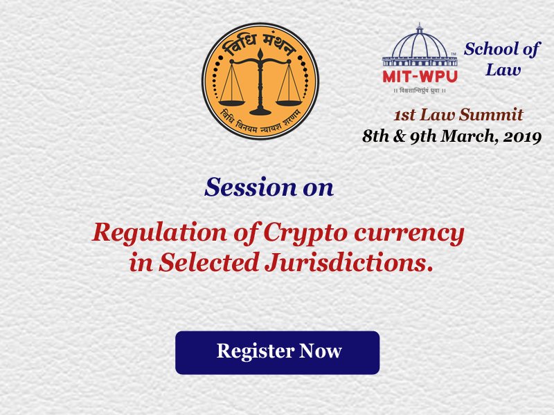 A Law Summit referred as" VIDHI MANTHAN" by MITWPU School Of Law, Pune on social legal issues for students all over India. You will get an apportunity to meet eminent speakers on various topics. Registration details given below. Thank You.