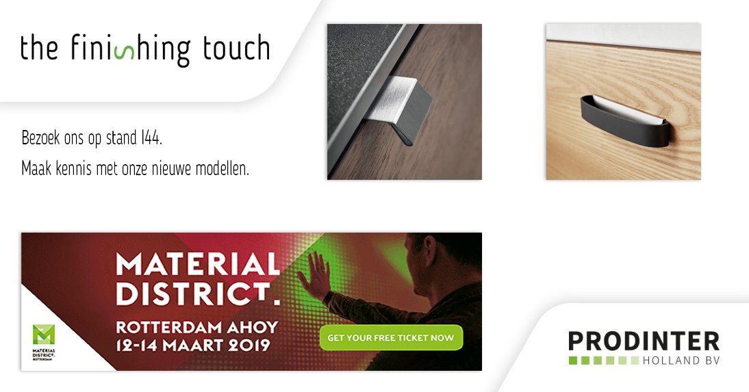 ProdInter's tweet image. Mogen wij u volgende week verwelkomen? 
prodinterholland.com/service/beurze…