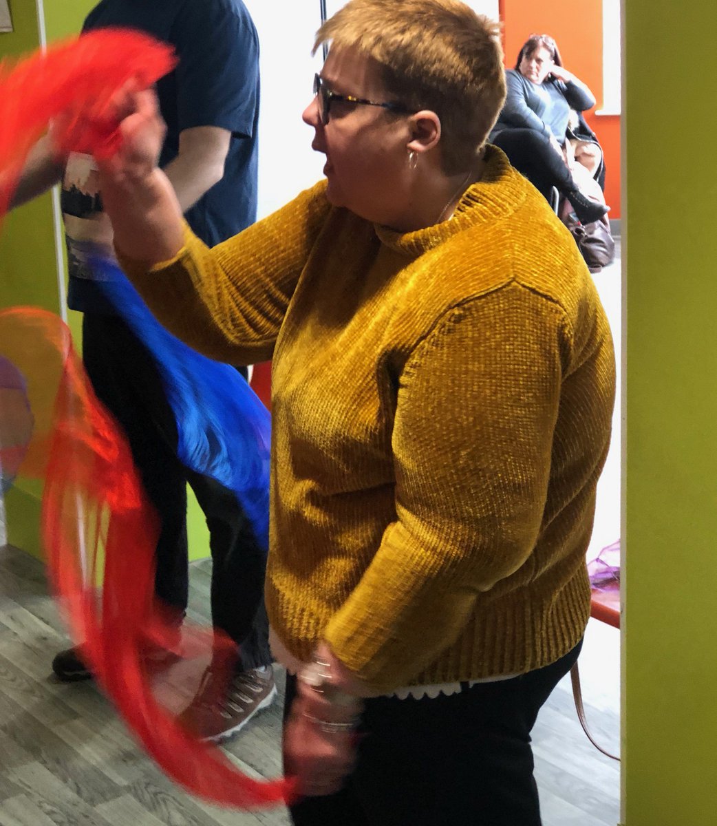 NewProspects1's tweet image. Amazing Tuesday afternoon at Move &amp;amp; Groove, everyone had a ball! There were some brilliant moves guys! #bustingmoves #activities @ChronicleNUFC @PWDACT2 @AutismTips
