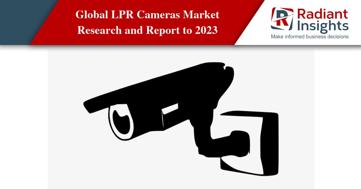 radiantinsights's tweet photo. A #LPRcamera is a specific type of #videosurveillance# camera that is designed to capture the numbers and letters of tags on moving #vehicles. For more @ https://t.co/4LuWgLrjIw #electronics https://t.co/r514nT7ztH