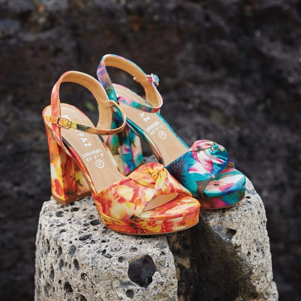 CC El Muelle on Twitter: "#MARYPAZ Disfruta la nueva primavera/ verano'19!!🙌 #shoes #marypazshoes #zapatos #ccelmuelle https://t.co/X2rGqamWwn" / Twitter