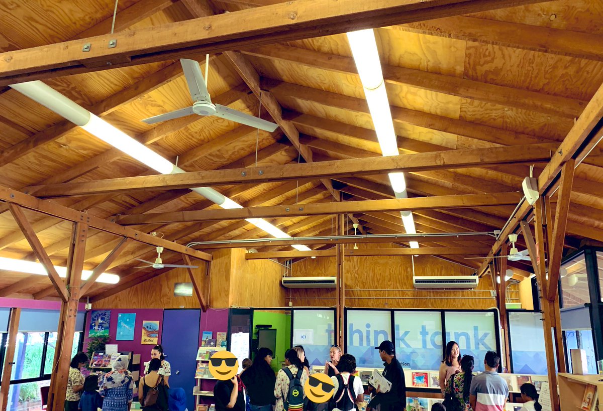 Thank you to all the <a href="/StrathfieldSPS/">Strathfield South PS</a> Stage 1 parents and carers who joined us for our Stage 1 Parent Expo. Looking forward to a great year of teaching and learning! #Stage1 #Community #ParentExpo