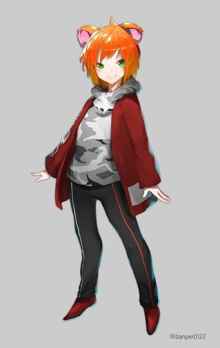 ばんぱーさんのtwitterイラスト検索結果 古い順