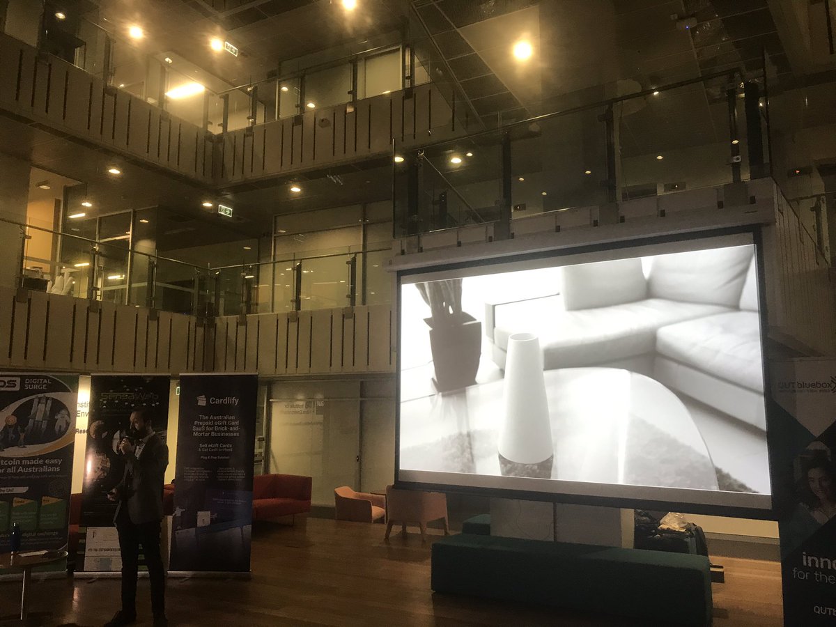 QUTEship's tweet image. Congratulations to “crowd favourite” winner🌟 #Bertonni 🌟for creating products &amp;amp; a #socent #startup to empower &amp;amp; create a positive #impact💗🌏