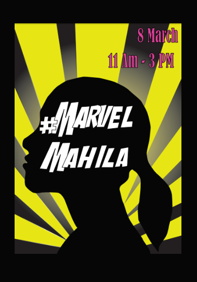 EndBondedLabour's tweet photo. This Women’s Day let's celebrate #MarvelMahila- empowered women empowering communities. Join our LIVE chat with women changemakers, witness stories of struggle, HOPE &amp; FREEDOM. #Womensday #woman #WomensRights #girlpower #womenempowerment @sitara1 @AnuraNagaraj @Sharondann11 https://t.co/ujynrhDJYD