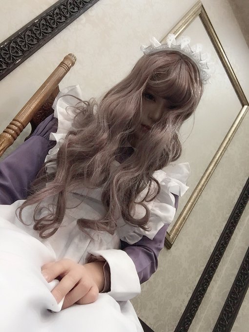 Twitterのコスプレ画像45