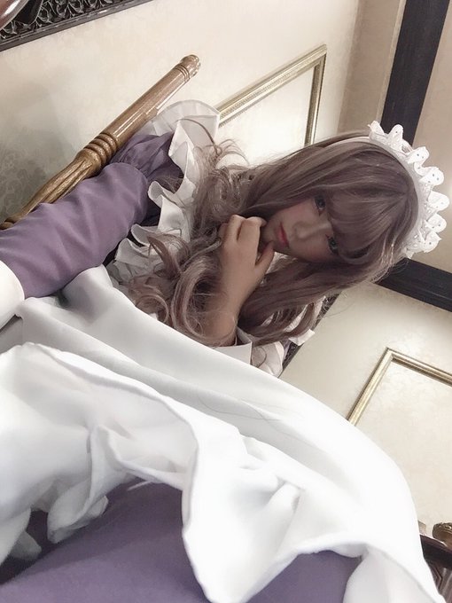 Twitterのコスプレ画像44