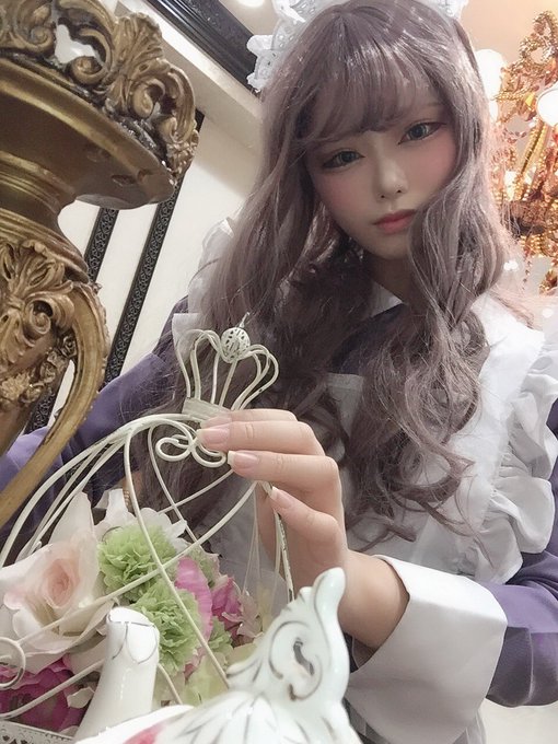 Twitterのコスプレ画像43