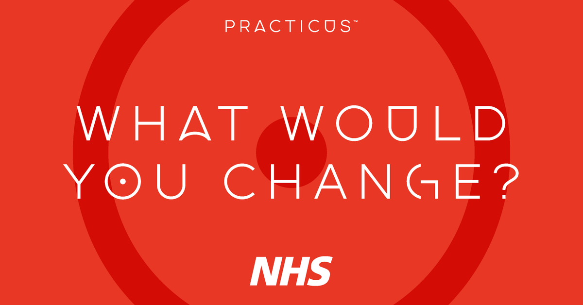 PracticusLtd's tweet photo. Putting politics aside, if you could change one thing about the NHS, what would it be? We asked leading Turnaround and Improvement Professionals on the front line of making the NHS a better service for their thoughts. https://t.co/wJiCTIHdP3   #NHS #oneplusmany #NHSLongTermPlan https://t.co/5BGeNHICU3