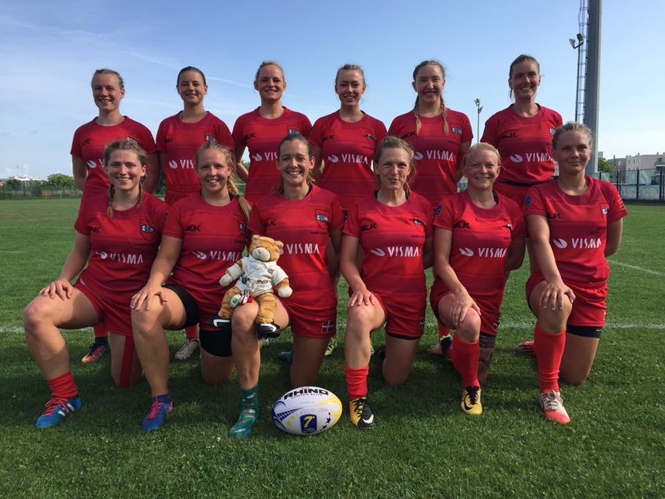 RugbyDenmark's tweet photo. Denmark Sevens (women) is looking for commercial partners for the 2019 season. Could this be you?
Read more: https://t.co/2TIC4JnDUl
#RUGBYdk #PartoftheTeam #PartoftheDream https://t.co/NwDytvwgwE