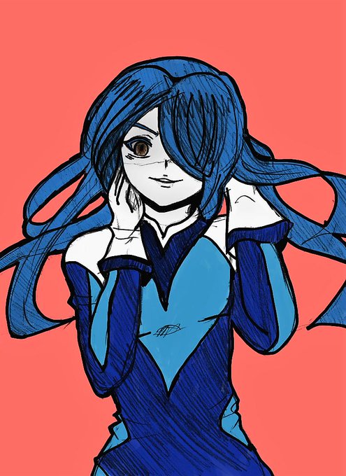 闇丸のtwitterイラスト検索結果 古い順