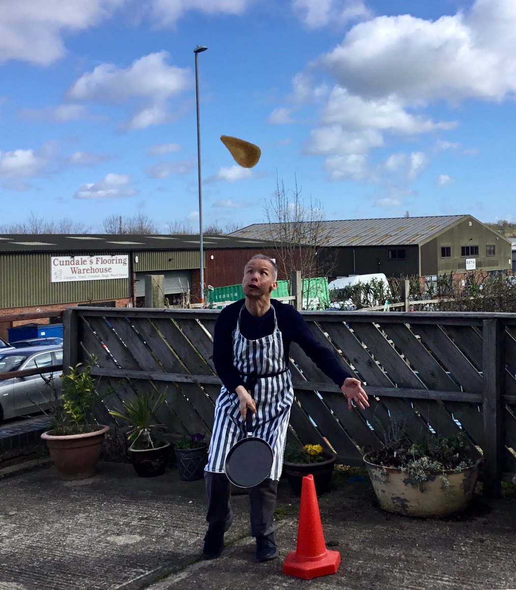 LivabilityLCEM's tweet photo. Pancake Day 2019
#Flippinggoodfun #Yummy #Italladdsup https://t.co/fwDM8WM5xJ