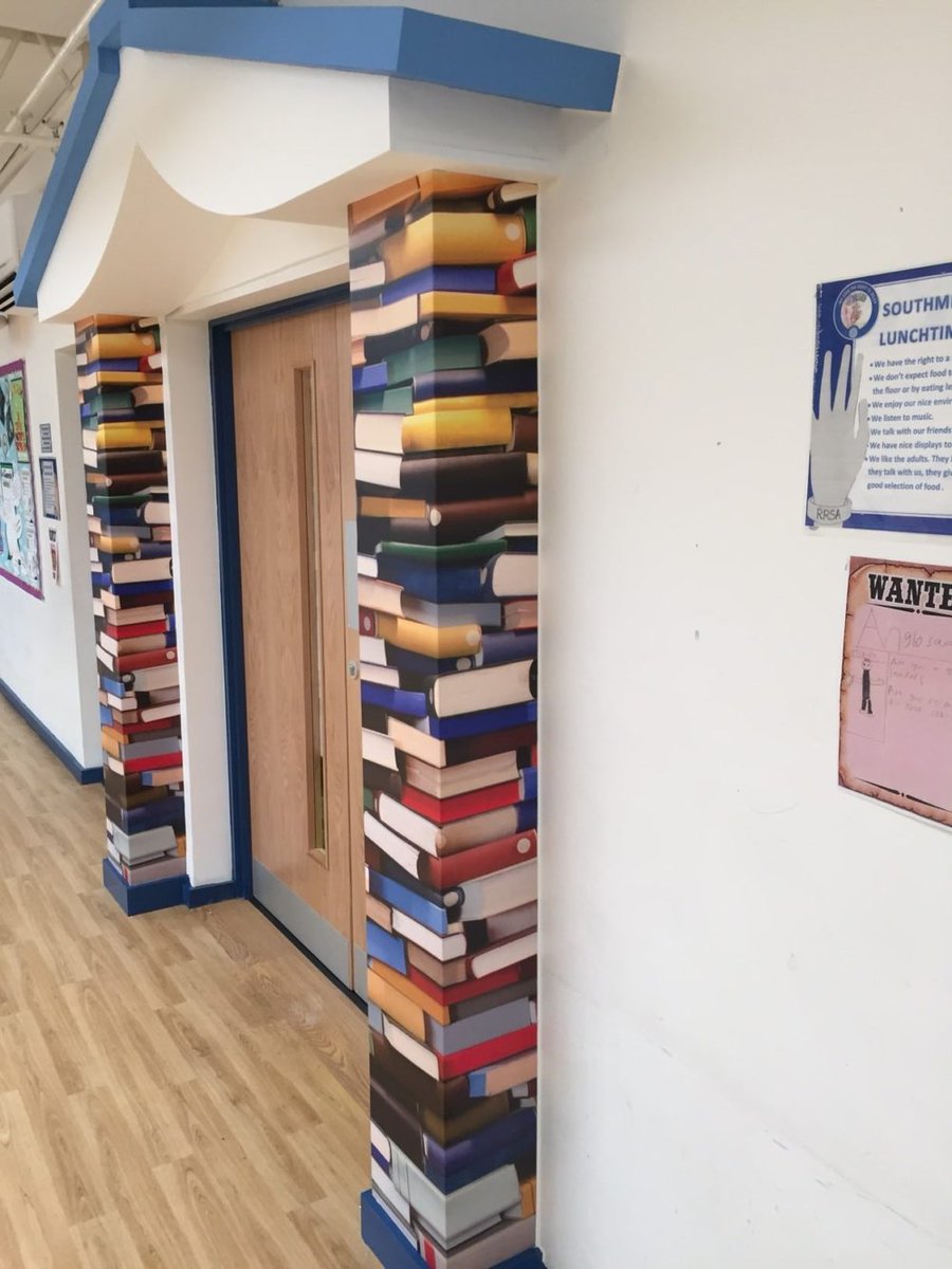 Rap_Interiors's tweet image. #WorldBookDay is tomorrow! Encourage your children to &apos;Share a Story&apos; by offering them excellent #library facilities within your school environment. This can based on an impelling theme, such as an Enchanted Forest: bit.ly/2Qa7qDF

#libraryfitout #education #schoolfitout