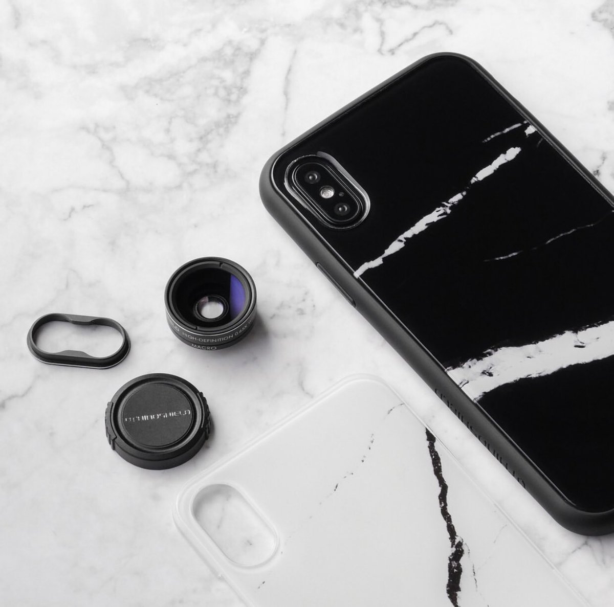 PhoneProUAE's tweet photo. Eyes like a shutter
Mind like a lens
.
Rhinoshield Mod Cases allow u to attach our lenses and shoot fantastic shots! Get urs on @souq at https://t.co/rdMQsKdakc
.
#mydubai #technology #TwitterBestFandom #OceanSummit #startups #MEE2019 #بلا_حدود #محمد_بن_زايد https://t.co/bzMGHUbhq3