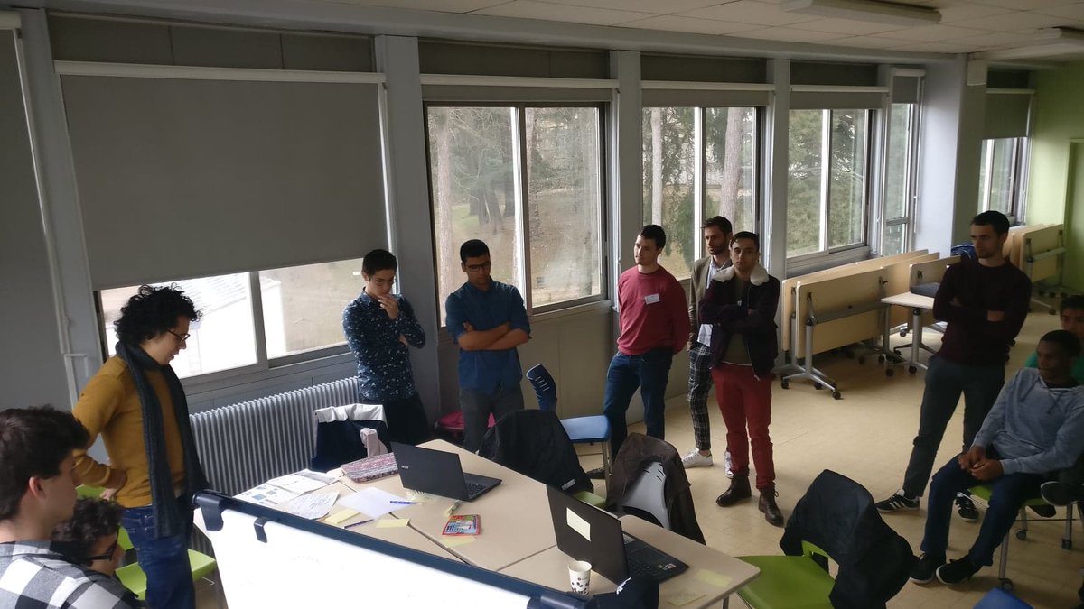 NelomOrtho's tweet photo. #DynamoDays Tour des Tables:
#Défi_3 : Accompagner le patient à s'exercer et suivre les instructions du kinésithérapeute. 

Le patient sera capable de reproduire avec précisions, chez lui, l'ensemble des exercices pratiqués durant les séances de kiné. https://t.co/iVLbD8iAbV