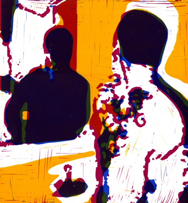 East London Printmakers tweet media