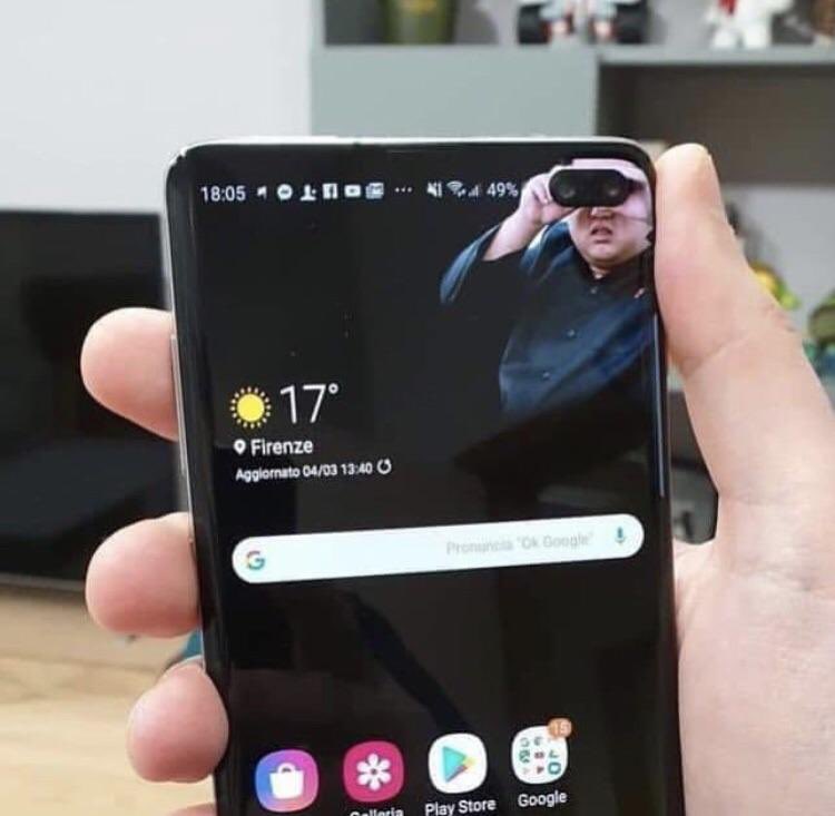 MatchyHk's tweet photo. Our glorious leader is always watching you wwwww https://t.co/1oprIYxAMl