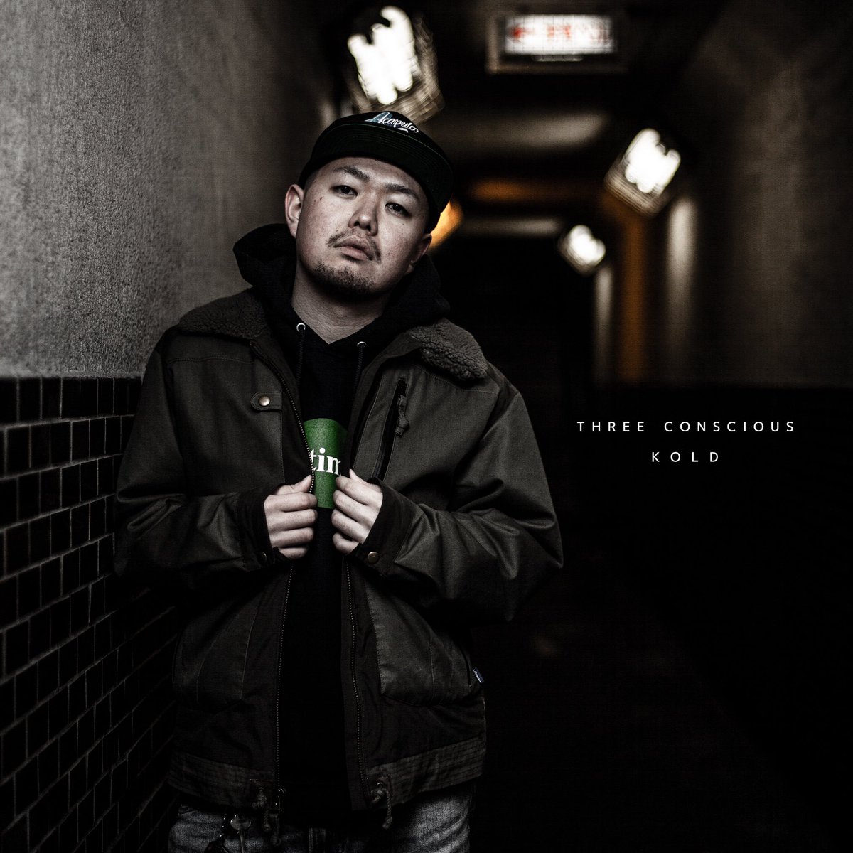 43FORCERECORDS's tweet photo. 【配信開始】
KOLD - Three Conscious
(Digital EP)
All Beats JUNK-P
Design&Photo Kentaro Suda
Recording&Mix FlagShip Recordings
Mastering GREEN HOUSE
#43FORCERECORDS #FlagShipRec #KOLD #ThreeConscious https://t.co/SExu6hrirM
