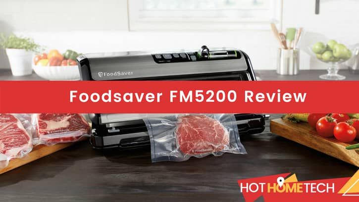 Foodsaver FM5200 Review - hothometech.com/best-vacuum-se…