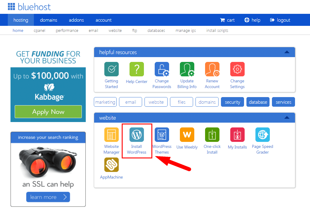 minhaz0009's tweet photo. #bluehost giving you #wordpress Install. Just One click Install. So Go here : https://t.co/eok1TTswH6
#bluehost #wordpress #wordpress_install #securedomain #securehosting #secure_hosting #secure_domain #best_hosting #best_host #besthosts #EasyMoney #easy_hosting #easy_domain https://t.co/jaSouY02fu