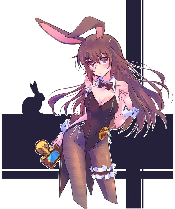 Velvet Bunny 