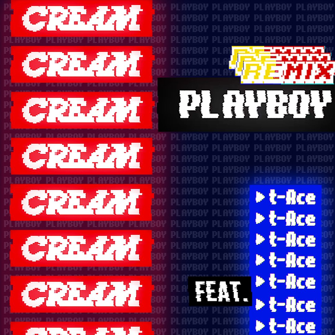 Wrep Pa Twitter Wrep Nowplaying Cream Creamstream 今週のエンディング曲 Cream Playboy Remix Feat T Ace Mv再生回数100万回突破 T Co Khv6mxbcxg 各配信サイトはコチラ T Co Xkvefm14ji 今夜の模様は3 10 日 16時から再放送